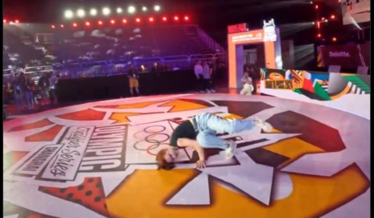 Battles, judges, DJs... everything you need to know about break dancing